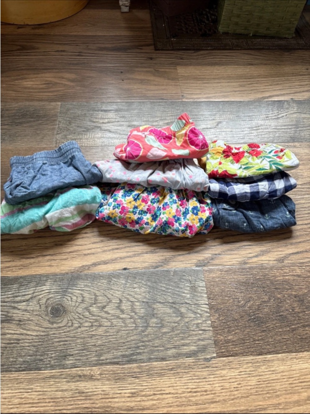 4T Shorts/Skirts Bundle-8 Pairs